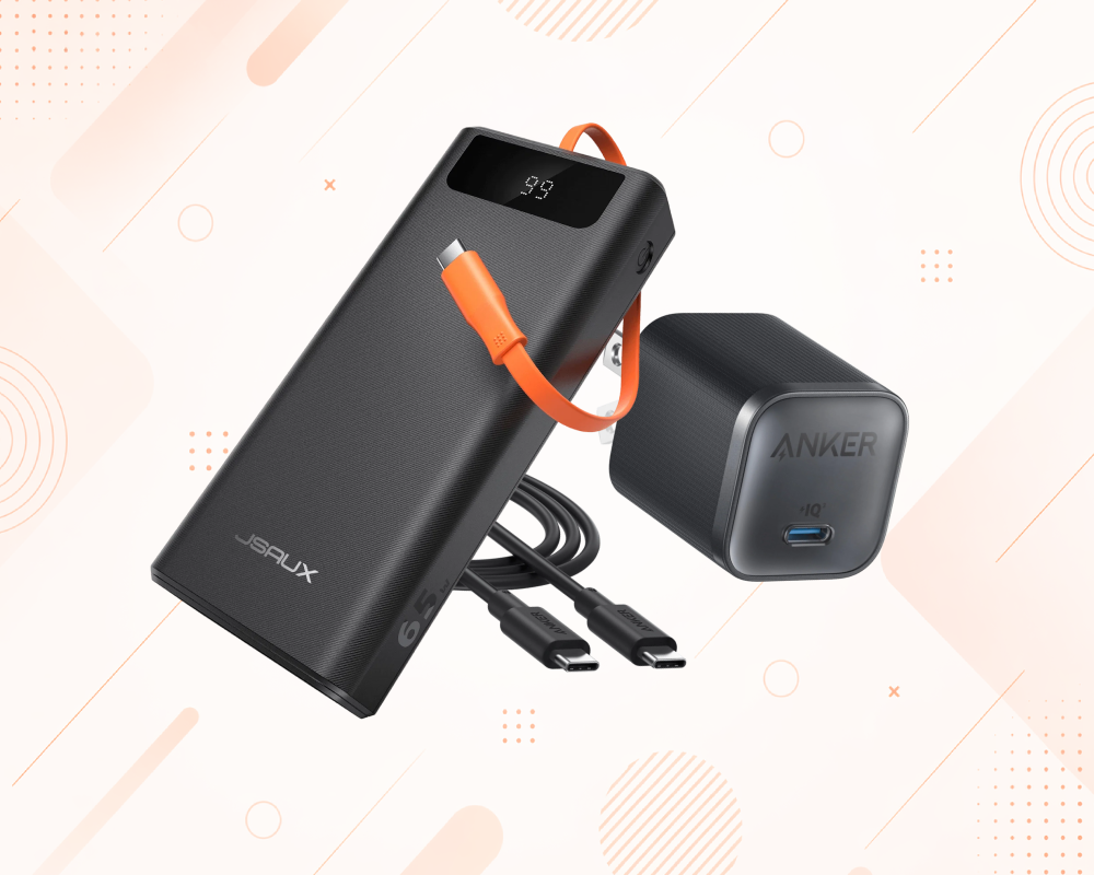 Chargers & Powerbanks
