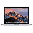 MacBook Pro - 2017 فضي i7