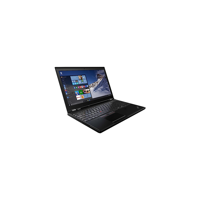 Lenovo ThinkPad-P51 4GB Nvidia-i7 الجيل السابع