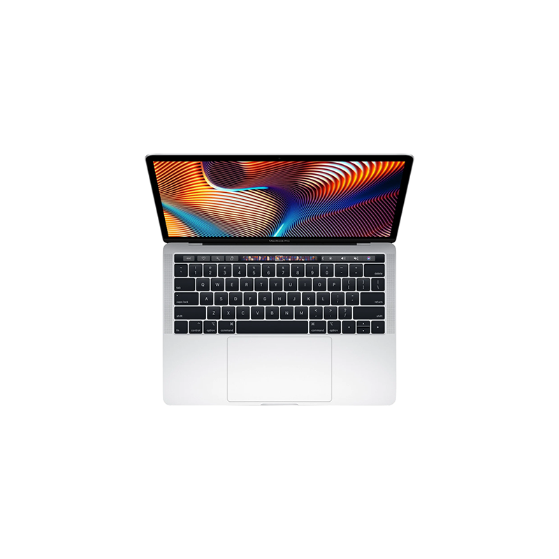 ماك بوك برو - 2019 i5 مع شريط لمس