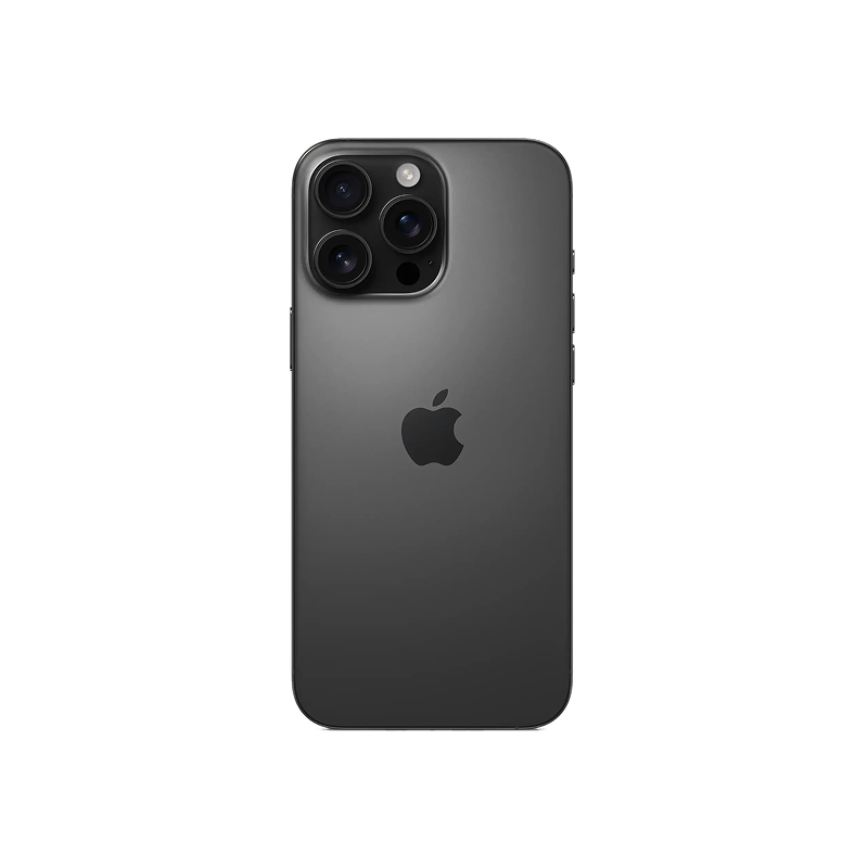 Black Titanium