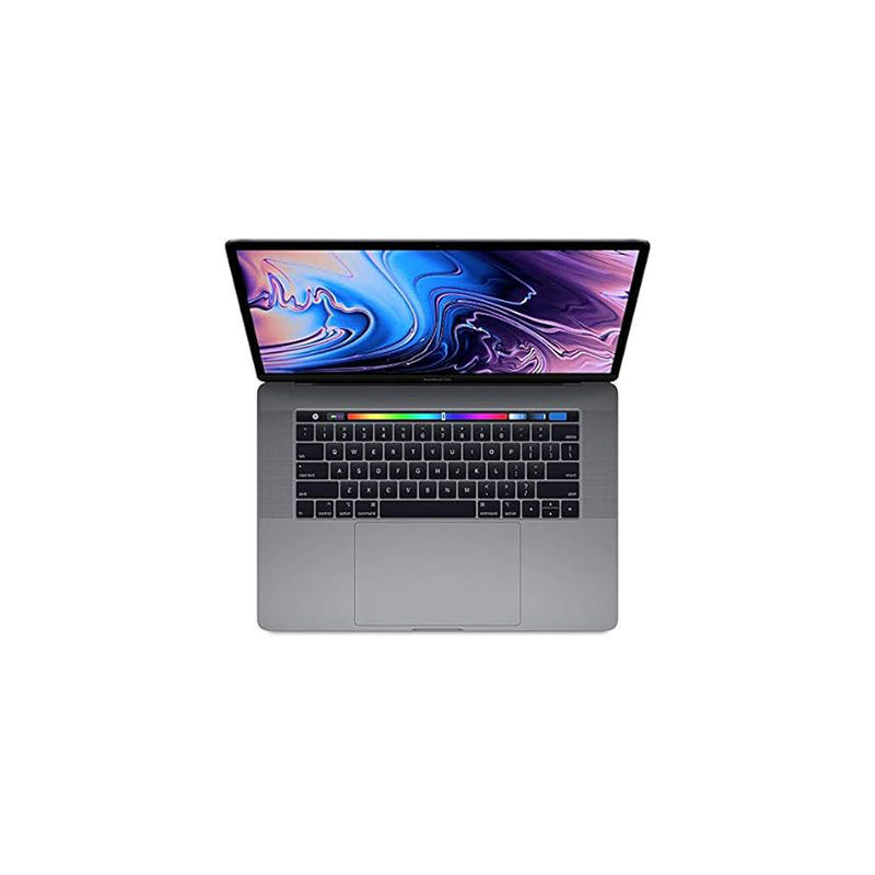 ماك بوك برو - 2019 i7 شريط لمس، بصمة الإصبع