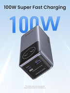 UGREEN 12000mAh 100W Fast Charging Power Bank