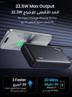 UGREEN 20000mAh Two-way Fast Charging Power Bank