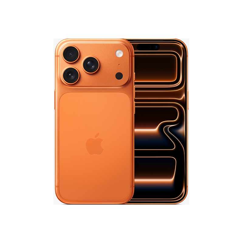 Cosmic Orange