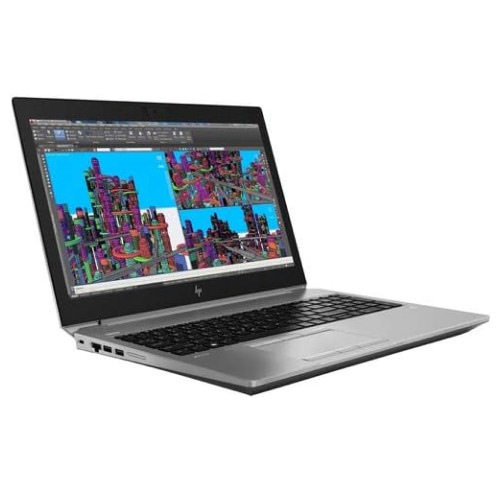HP Zbook 15 G6 Xeon Core-i7 الجيل التاسع