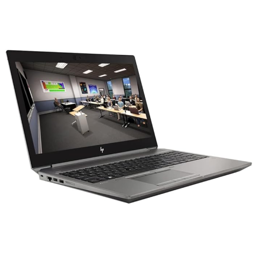 HP Zbook 15 G6 Xeon Core-i7 الجيل التاسع