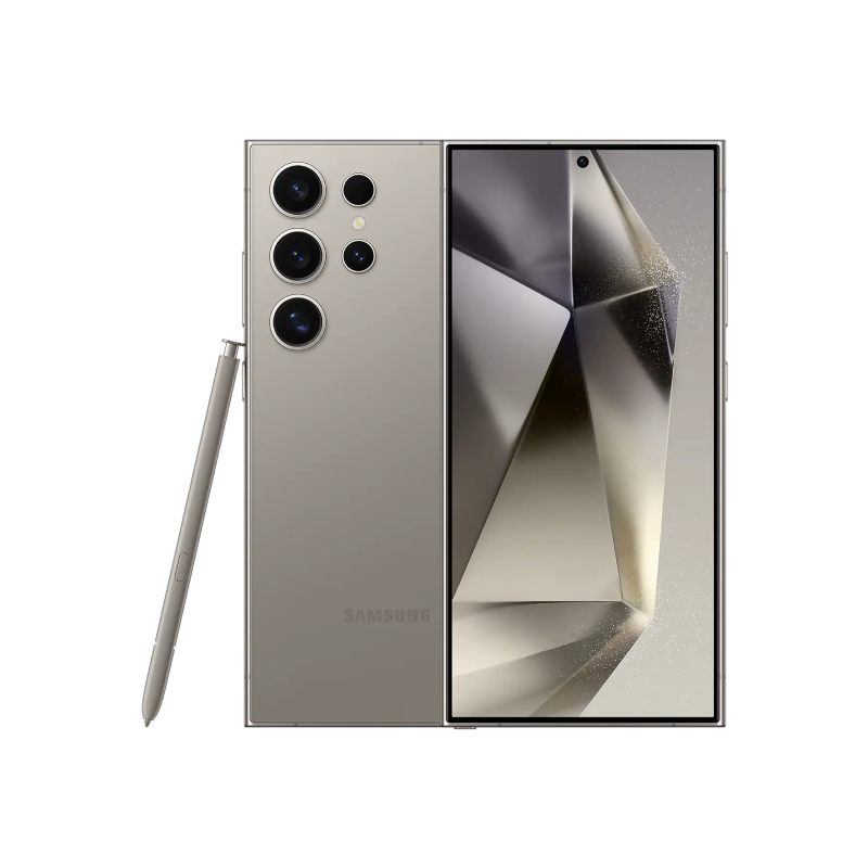 Titanium Gray