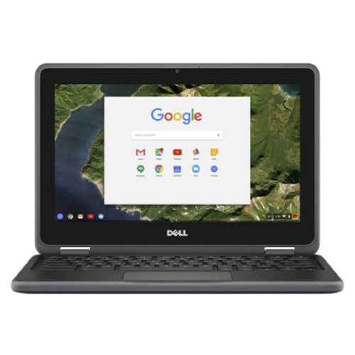 Dell Chromebook 11 3180 2017 Celeron N3060 الجيل الثالث