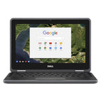 Dell Chromebook 11 3180 2017 Celeron N3060 الجيل الثالث