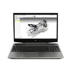 HP Elitebook Zbook 15 G5 Workstation Core-i7 الجيل الثامن