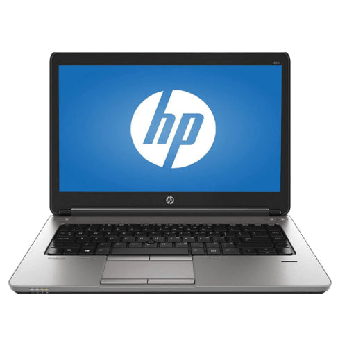 Hp Probook 640 G1 بمعالج Core-i5 من الجيل الرابع
