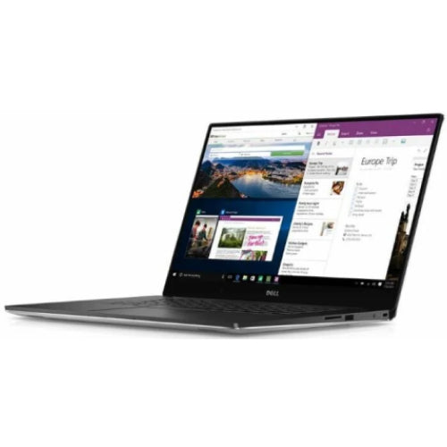 Dell Xps-15-9550 لمس nvidia i7 - الجيل الثامن