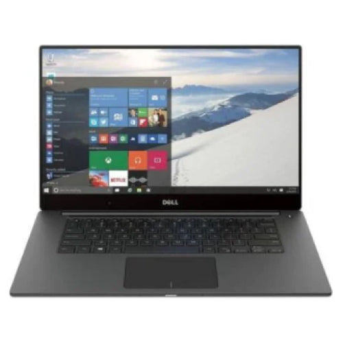 Dell Xps-15-9550 لمس nvidia i7 - الجيل الثامن