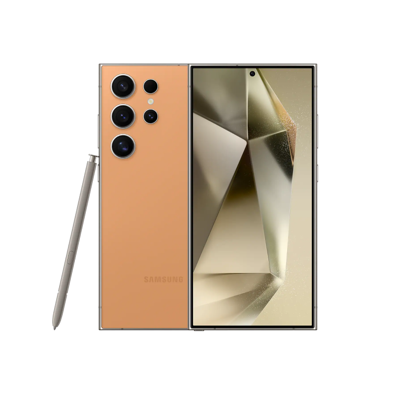 Titanium Orange