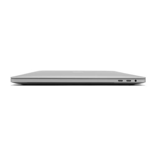 Apple MacBook Pro - 2019 i9 فضي 15