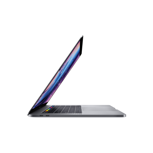 Apple MacBook Pro - 2019 i9 رمادي فلكي 15