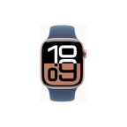 Aluminum - Rose Gold