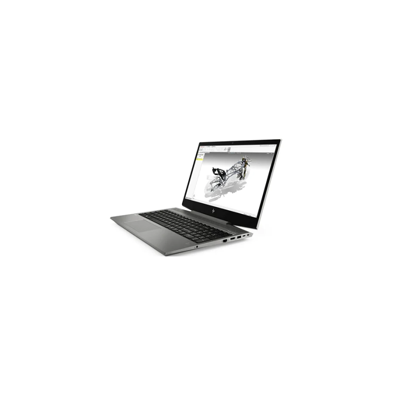 HP Elitebook Zbook 15 G5 Workstation Core-i7 الجيل الثامن