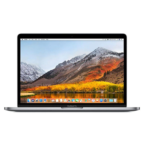 MacBook Pro - 2017 i7 شريط اللمس