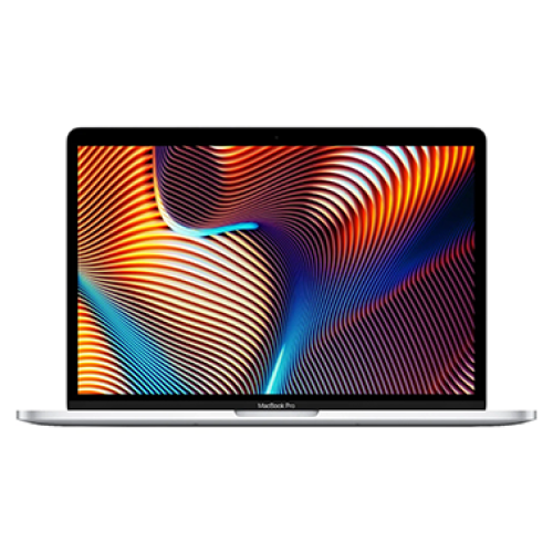 ماك بوك برو - 2019 i5 مع شريط لمس
