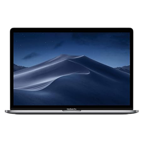 ماك بوك برو - 2019 i7 شريط لمس، بصمة الإصبع
