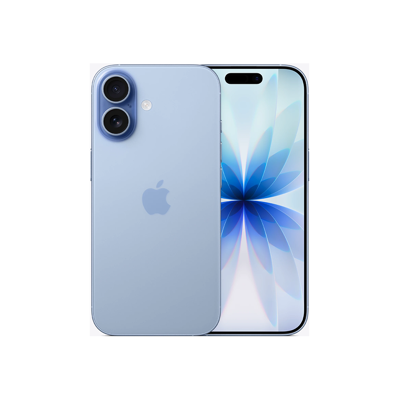 Mist Blue